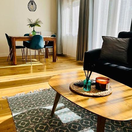 Appartement Cocooning Villetaneuse Luaran gambar